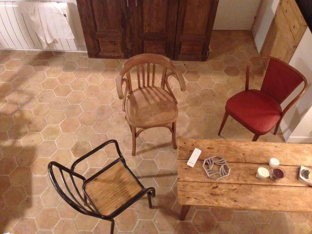 Heritage District 4 People Loft Style Parigi Esterno foto