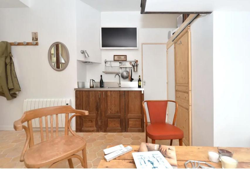 Heritage District 4 People Loft Style Parigi Esterno foto