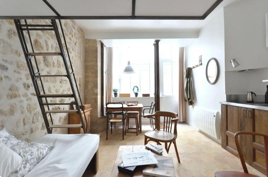 Heritage District 4 People Loft Style Parigi Esterno foto
