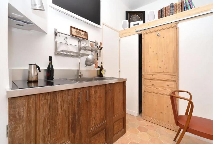 Heritage District 4 People Loft Style Parigi Esterno foto